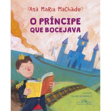 Imagem de O príncipe que bocejava