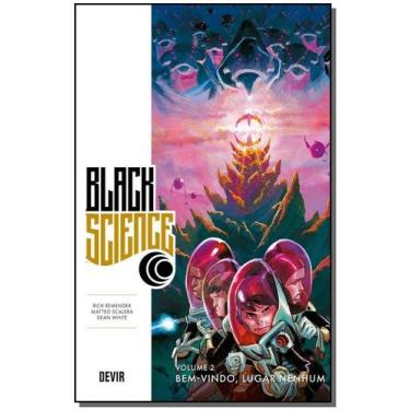 Imagem de Black Science -  Vol.02 Sortido, Sortido
