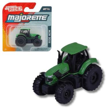 Imagem de Majorette 1 por 64 Miniatura Trator Deutz fahr