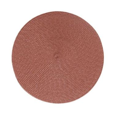 Imagem de Jogo Americano Copa E Cia 6 Peças Luna Terra Molhada