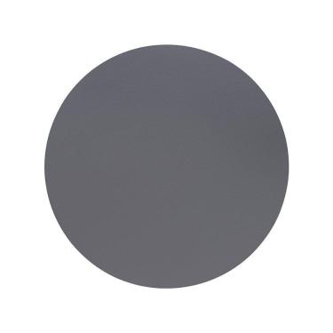 Imagem de Jogo Americano Copa E Cia Avulso Ravena Redondo Titânio