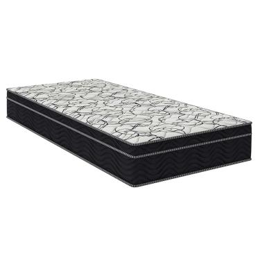 Imagem de Colchão Solteiro Airtech 150 Espuma D45 Ortobom 88x188x28