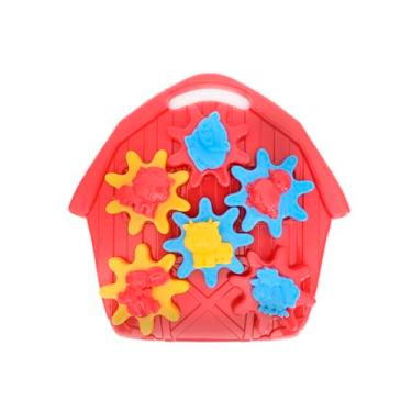 Imagem de Divplast Brinquedo Fazendinha Divertida Brincar e Crescer