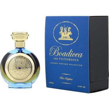 Imagem de Perfume Unisex Boadicea The Victorious Blue Sapphire Eau De Parfum Spr