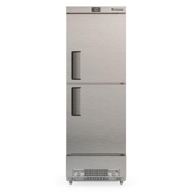 Imagem de Refrigerador Comercial 2 Portas 572l Gdr57ai Gelopar Conservador Total Inox 304 110v