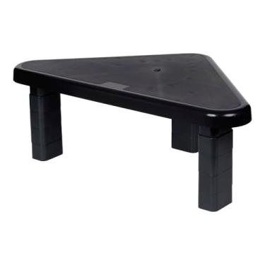 Imagem de SUPORTE ERGONÔMICO TRIANGULAR PARA NOTEBOOKS E MONITORES