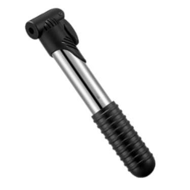 Imagem de Bomba de Encher Pneu, Mini Bomba para Encher Peu de Bicicleta 100psi Super Leve, 20x3x15cm