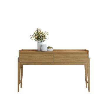 Imagem de Aparador Para Sala 2 Gavetas Moscou Hannover