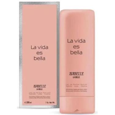 Imagem de CREME HIDRATANTE ISABELLE LA BELLE HIDRATAÇÃO COM AS MELHORES FRAGRÂNC