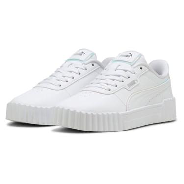 Imagem de Tênis Puma Carina 3.0 Holo 2.0 Feminino Branco 35