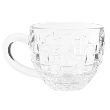 Imagem de Xicará de Cristal Valencia 190ml Transparente para Café Chá (Unidade - Transparente)