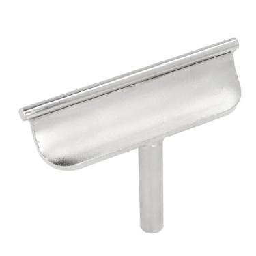 Imagem de Cryfokt Suporte de Ferramenta de Torno de Madeira Com Design Curvo de 5/8 para Base de Torno de 16 Mm, Alta Capacidade de Carga