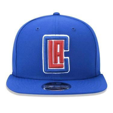 Imagem de BONÉ NEW ERA 950 LOS ANGELES CLIPPERS SNAPBACK AZUL-Masculino