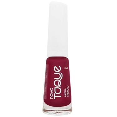 Imagem de Esmalte Novo Toque Ameixa Cremoso 8ml