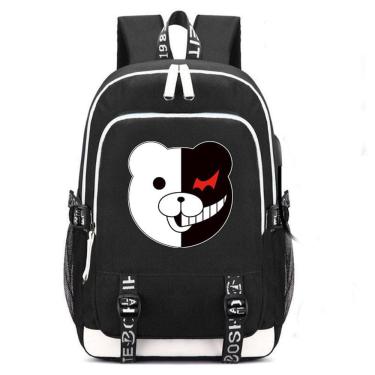 Imagem de Mochila escolar Danganronpa Anime para crianças
