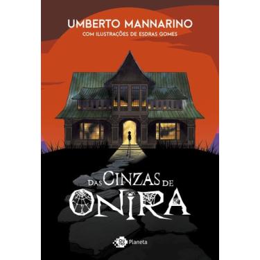 Imagem de Livro - Das cinzas de Onira