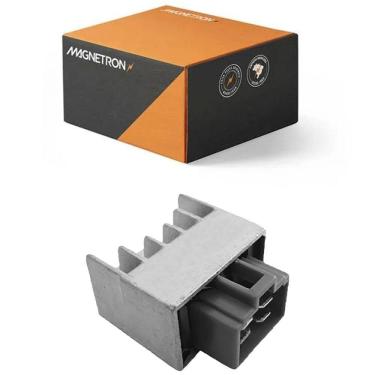 Imagem de Regulador Retificador XTZ 125 YBR 125 2000 a 2016 Magnetron