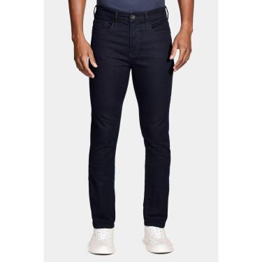 Imagem de Calça Jeans Regular Dark Blue Azul Escuro-Masculino