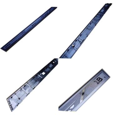 Imagem de Tampa da dobradiça laptop para ACER Predator Helios 18 PHN18-71 N23C13 preta nova (sem tampa transparente)