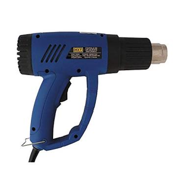 Imagem de Soprador Térmico Pistola De Ar Quente 300º A 500º Kit Maleta 127V OHG-1500A