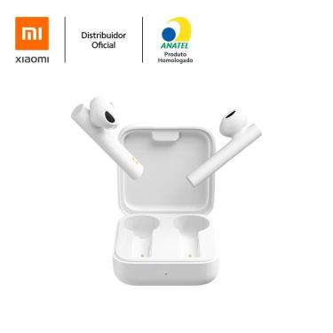 Imagem de Fone De Ouvido Bluetooth Mi True Wireless Earphones 2 Basic  Xiaomi-Unissex