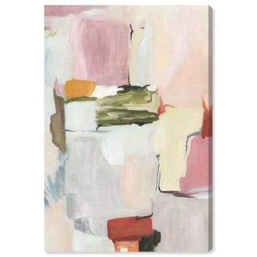 Imagem de Decoração de sala de estar com impressão em tela Inner Horizon por Art Remedy, Gallery Wrapped, 10 x 15