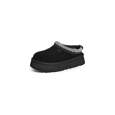 Imagem de UGG Pantufa feminina Tazz, Preto, 38