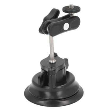 Imagem de KIMISS Ventosa Câmera Montagem do Carro Bola Cabeça Pára- Titular Dslr Câmeras de Ação Telefone Braçadeira Viagem Ao Ar Livre