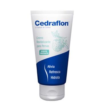 Imagem de Cedraflon Creme Revitalizante Para as Pernas 150mL