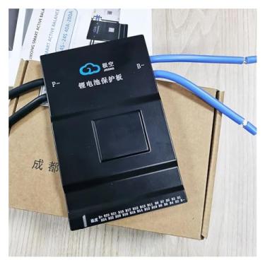 Imagem de JK Smart BMS BD6A20S15P / BD6A24S15P BMS Active Balance 8S 12S 14S 16S 17S 20S 24S, 40A 60A 80A 100A 150A 200A Lifepo4 Li-Ion Lto Battery BMS Equalizador de bateria (Cor: BD6A24S15P, Tamanho: BMS)