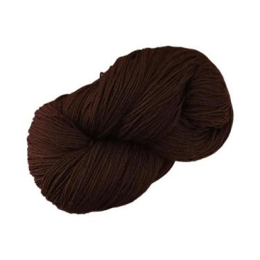 Imagem de Fio De Lã De Alpaca 300g Em Várias Cores Para Tricô De Suéteres, Cache