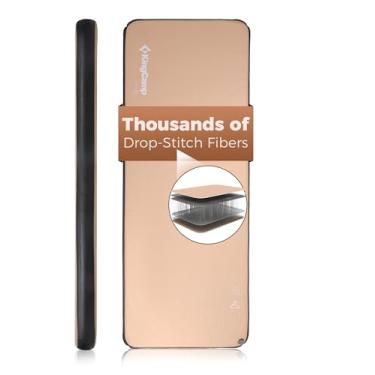 Imagem de KingCamp Colchão Inflável Ultraleve Para Acampamento, De Ar Portátil E Silencioso Caminhadas, Barracas, Berços Viagens Carro