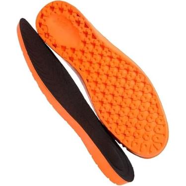 Imagem de Palmilha de Gel Macia Ortopédica Confortável Para Esporão Calcâneo Masculina e Feminina Indicado Para Tênis Bota Sapato (38-39-40-41)