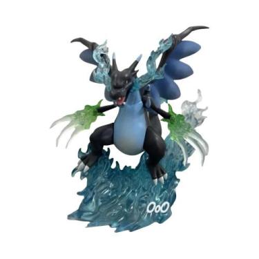 Imagem de Figura De Ação Pokémon Charizard De 18cm Estátua De PVC Modelo De Anim