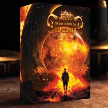 Imagem de Baralho Tarot Deck Oráculo Os Mistérios de Lucifer Lenormand Lançament