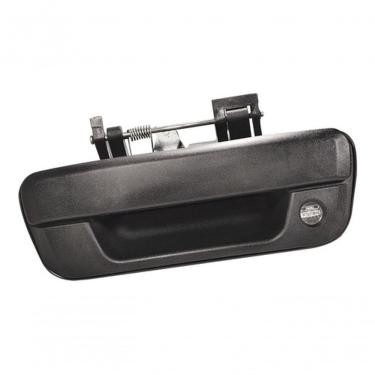 Imagem de Maçaneta Tampa Caçamba Montana G1 Após 03 Com Furo Cilindro [f103]