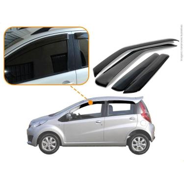 Imagem de Calha De Chuva Ecoflex Jac J2 2017 4 Portas Acrilico