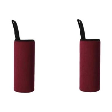 Imagem de Capa De Neoprene Para Copo Térmico De 550ml, Isolante Portátil Para Ga