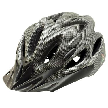 Imagem de Capacete Ciclismo Mtb Speed Respirável Viseira Removível Bike-Unissex