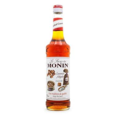 Imagem de Xarope monin caramelo salgado 700ml