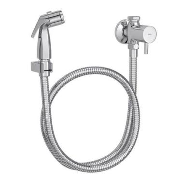 Imagem de Ducha Higiênica Com Derivação 1984 Link Cromado - Deca - DECA METAIS