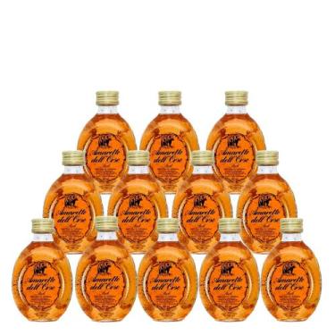 Imagem de Miniatura Licor de Amêndoa Stock Amaretto Dell'Orso 12un