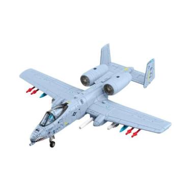 Imagem de Modelo De Caça A-10 Thunderbolt II Em Liga 1:32 Para Meninos, Metal Di