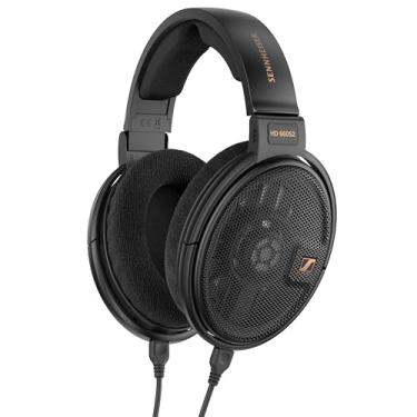 Imagem de Sennheiser HD 660S2 – Fones de ouvido estéreo audiófilos com fio com subgraves profundos, surround otimizado, fluxo de ar do transdutor, sistema magnético ventilado e bobina de voz – Preto