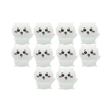 Imagem de Luz Noturna LED Chiikawa Anime Usagi Rabbit Para Quarto, Decoração De 