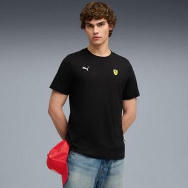Imagem de Camiseta Puma Scuderia Ferrari Sportswear Car Graphic Masculina-Masculino