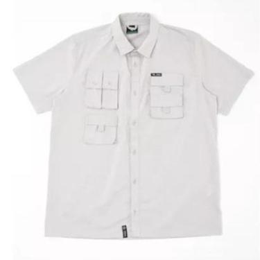 Imagem de Camisa Botão Lrg BaseCamp Utility Button Down Cin-Masculino