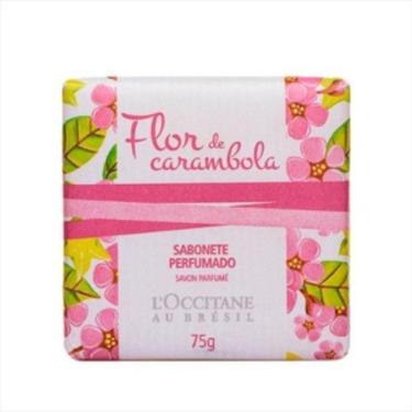 Imagem de L`occitane Carambola Sabonete Perfumado 75g