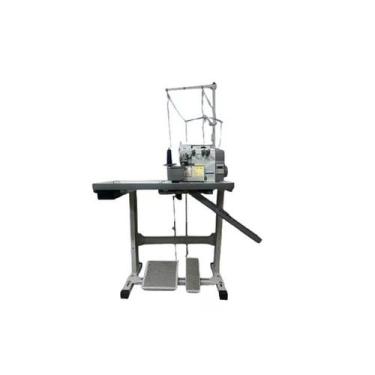 Imagem de Overlock 3 Fios, Direc Drive- Com Mesa Compacta 80cm- - Megamak, 110V