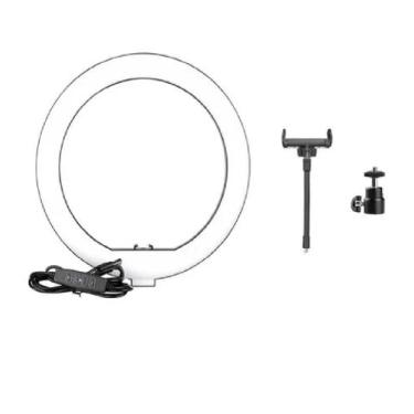 Imagem de Luz Ring Light 26cm Led Iluminador Estética Maker Blogueira Youtube - 